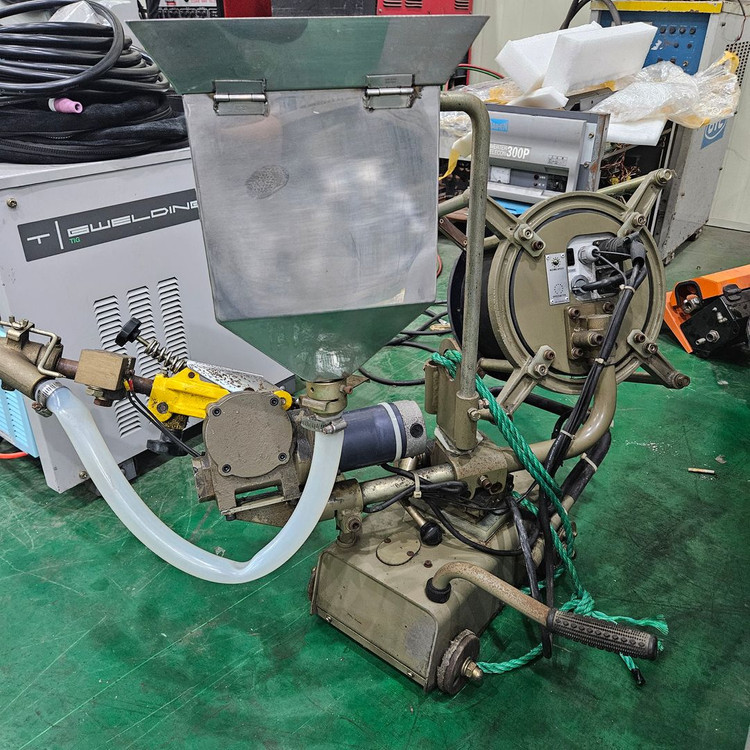 국산 서브머지드용접기 1500A세트/중고용접기--4