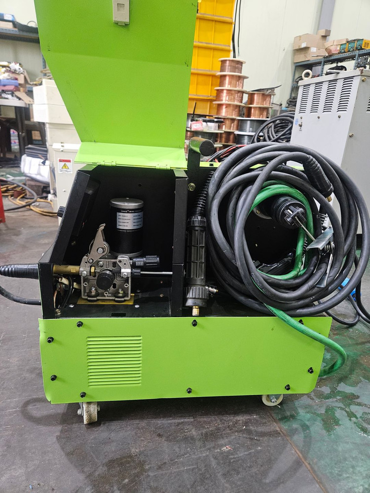 중고 인버터 CO2미그용접기/논가스겸용--6