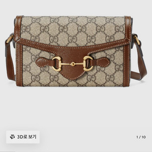 구찌 홀스빗 핸드백