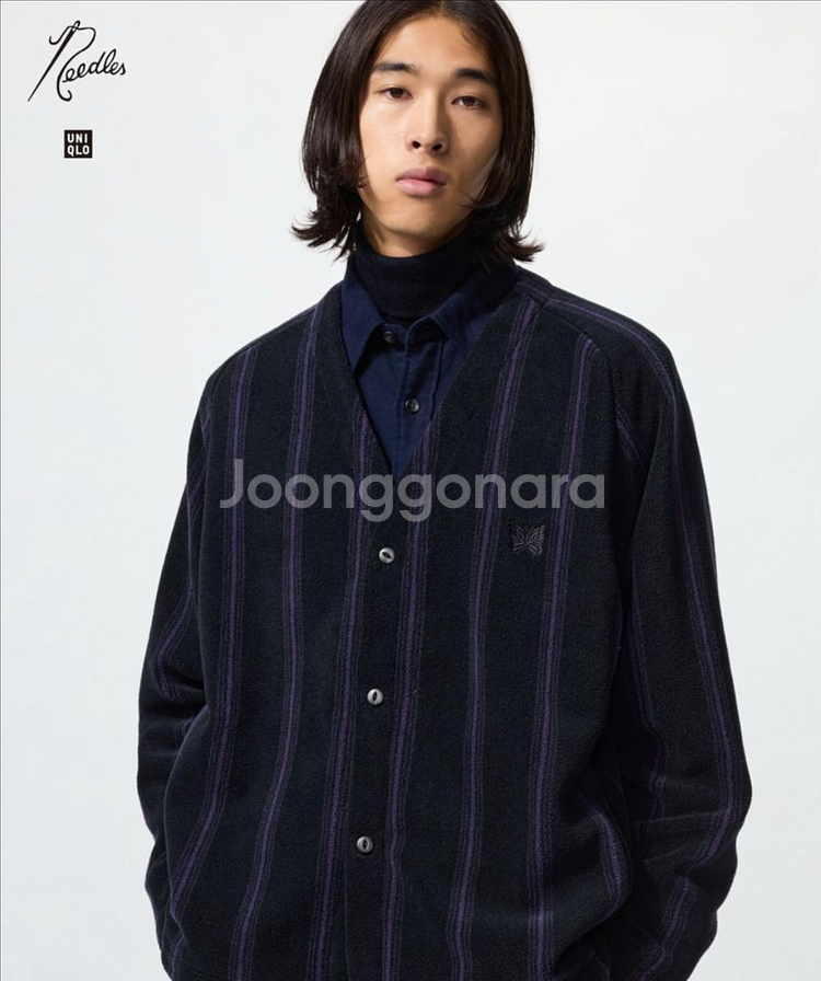 유니클로 니들스 유니들스 M,L 새상품--0