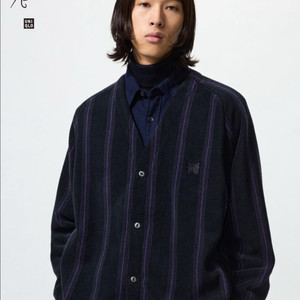 유니클로 니들스 유니들스 M,L 새상품