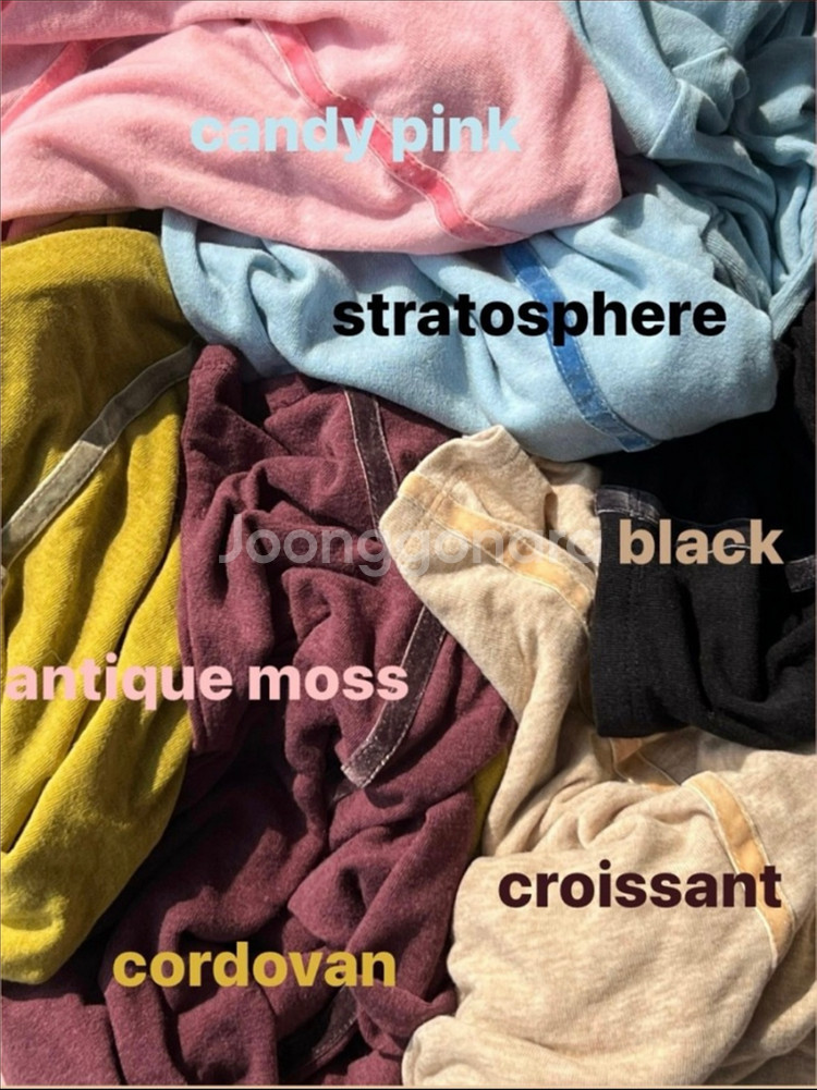 코스모폴리탄줄라이 벨벳 라이닝--1