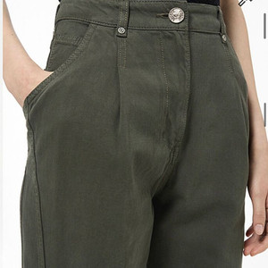 한섬 22 타임 백 포켓 팬츠 랑방 마인 시스템 sjsj