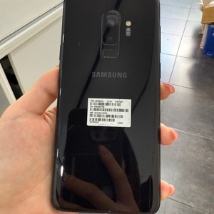 갤럭시S9+ 64GB 블랙/ Y845
