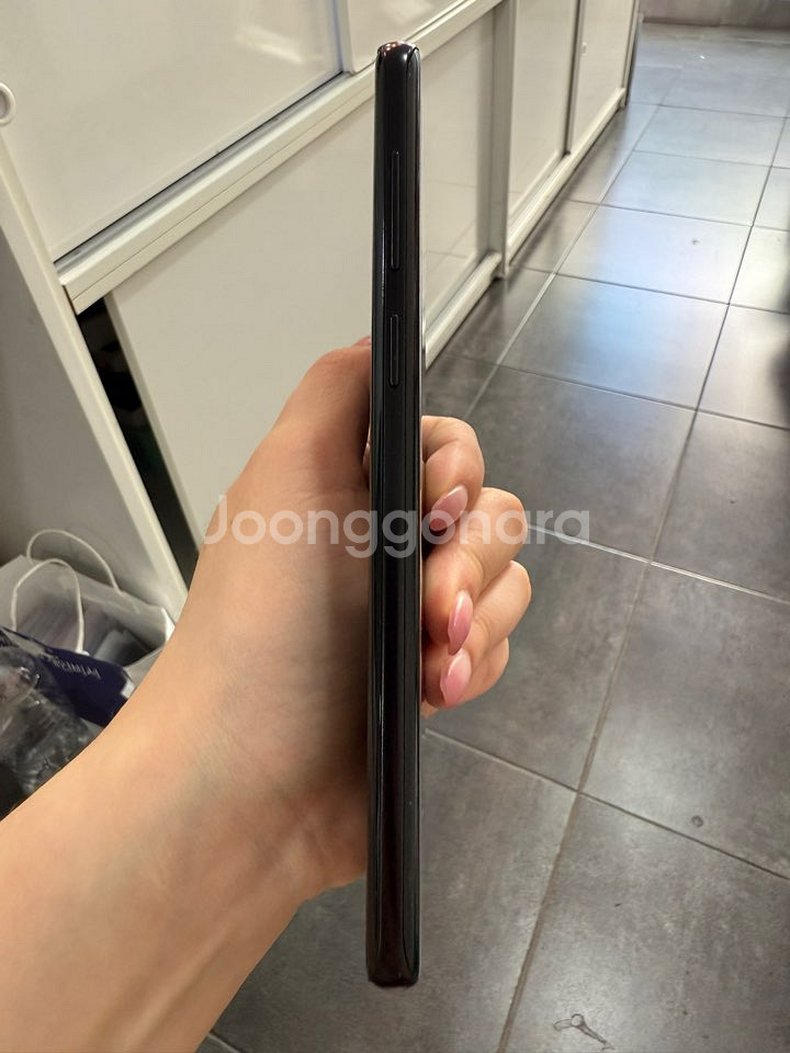 갤럭시S9+ 64GB 블랙/ Y845--1