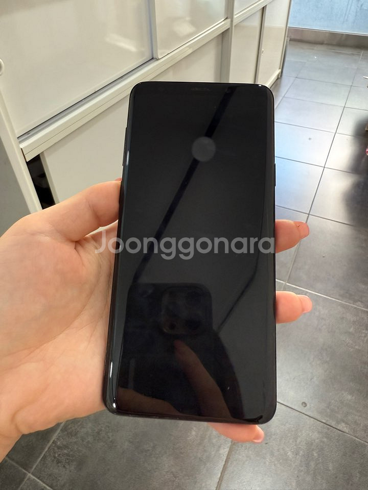 갤럭시S9+ 64GB 블랙/ Y845--6