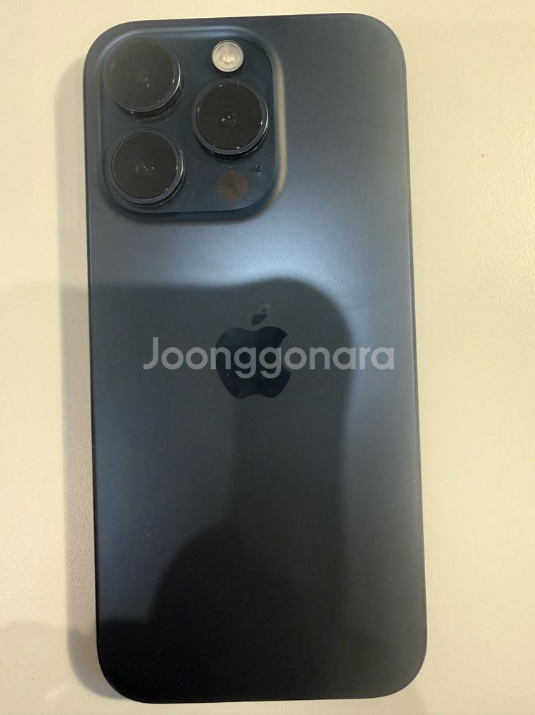 아이폰15 프로 256GB--0