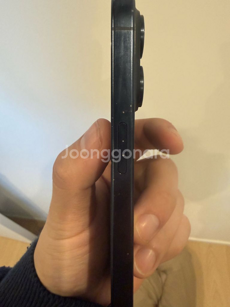 아이폰15 프로 256GB--3