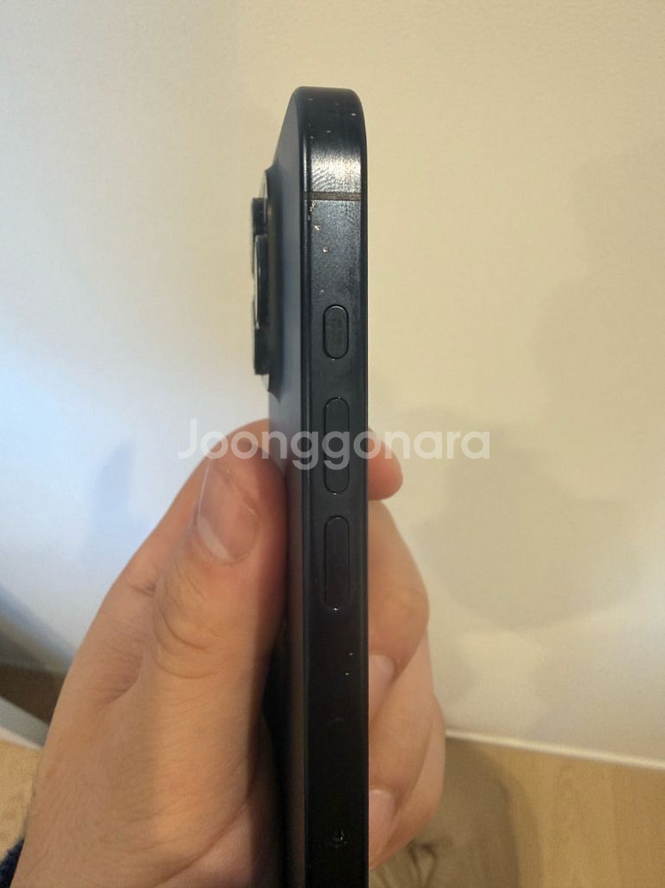 아이폰15 프로 256GB--4