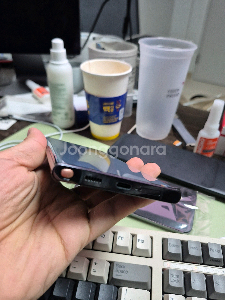 (2303)갤럭시s22울트라 256 판매--5