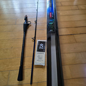 다이와 쿄큐에이 타코이카 MH-172 문어.심해갑 로드