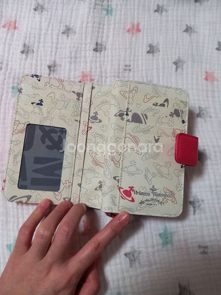 (택포)비비안웨스트우드 지갑/ 비비안웨스트우드 여성지갑--2