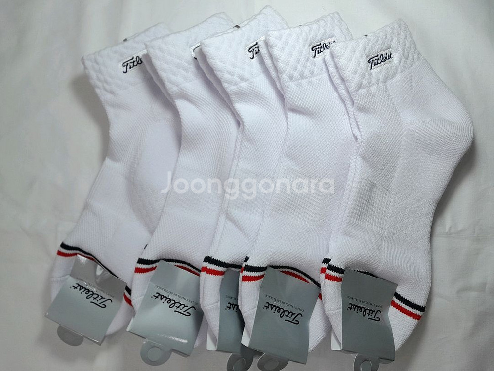 타이틀 골프양말 10켤레 남녀따로 이중쿠션바닥--1