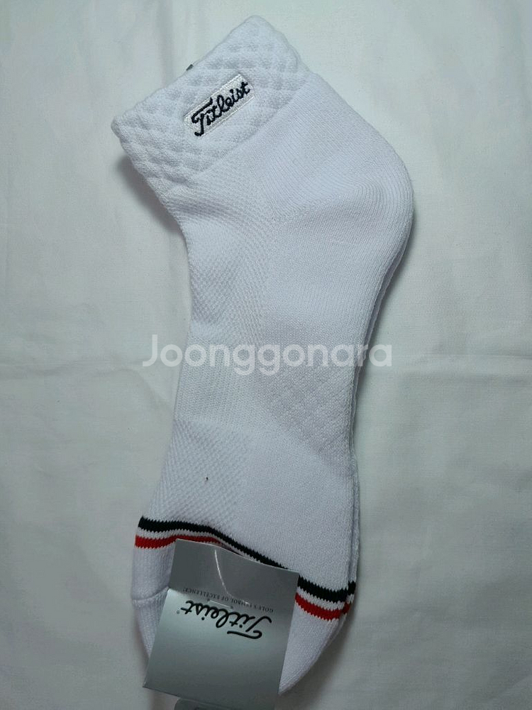 타이틀 골프양말 10켤레 남녀따로 이중쿠션바닥--4