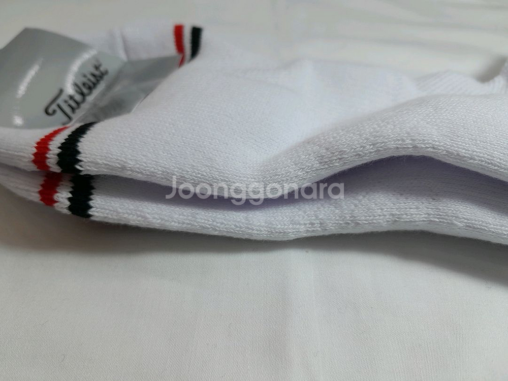 타이틀 골프양말 10켤레 남녀따로 이중쿠션바닥--8