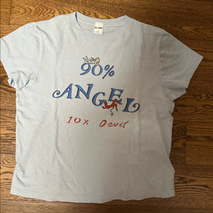 반팔 티셔츠 S사이즈