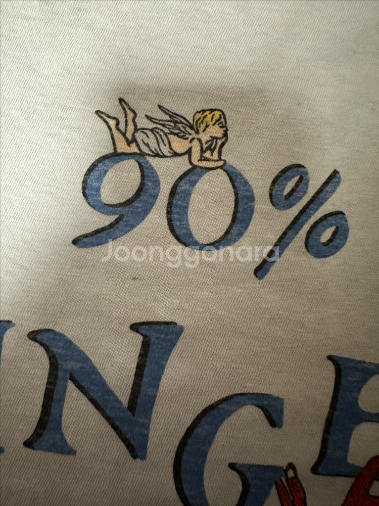 반팔 티셔츠 S사이즈--2