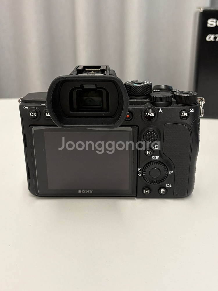 소니 a7r4 판매합니다.--3