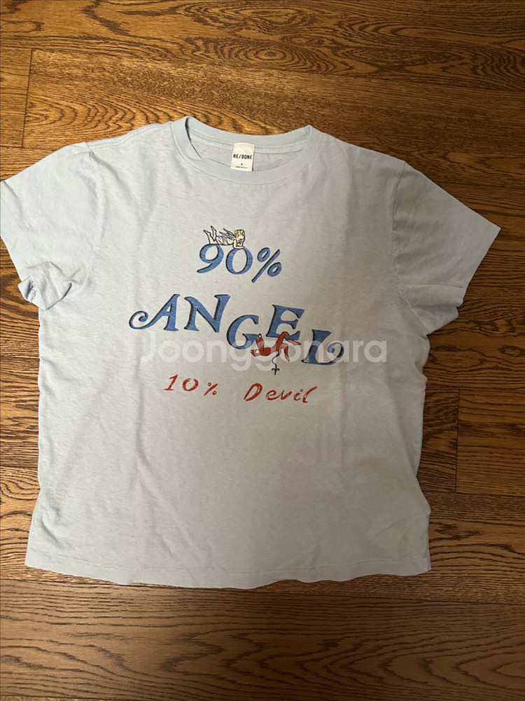 반팔 티셔츠 S사이즈--3