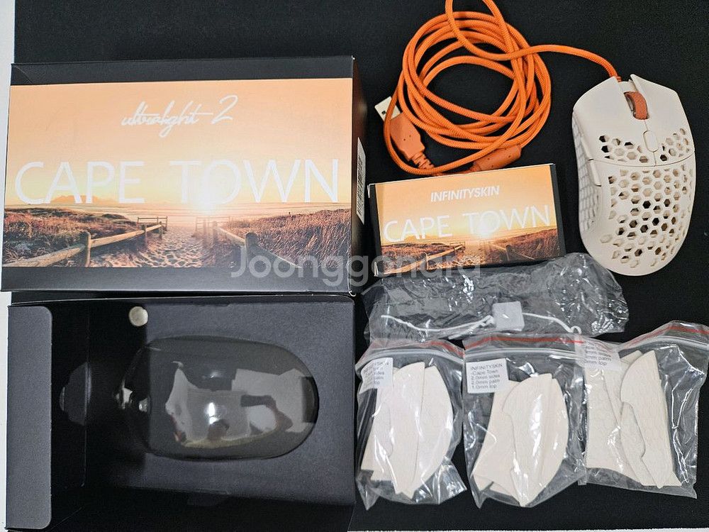 파이널마우스 울트라라이트2 (Finalmouse Ultralight 2 Cape Town)--4