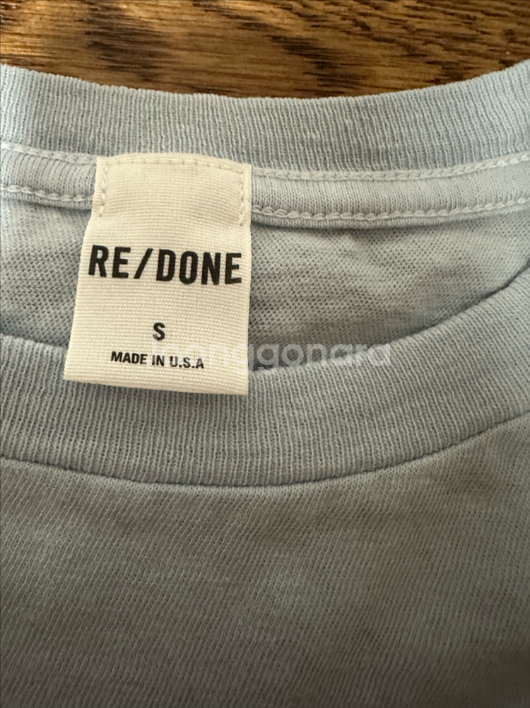 반팔 티셔츠 S사이즈--5