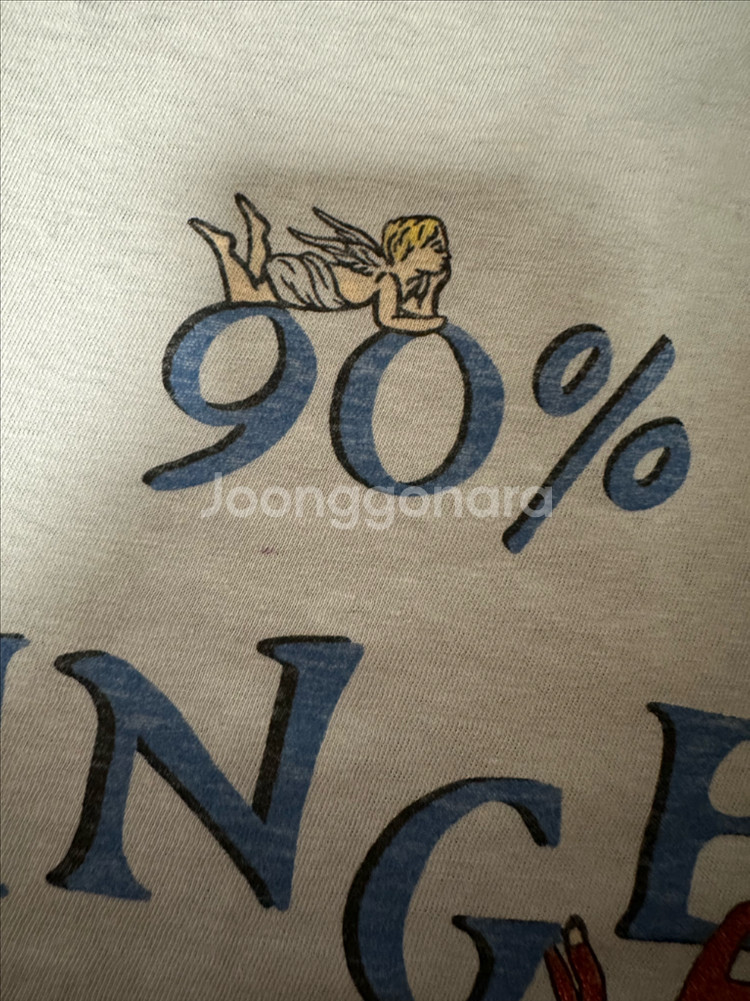 반팔 티셔츠 S사이즈--6