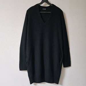 울100% 한섬 TIME 90F 원피스,롱니트