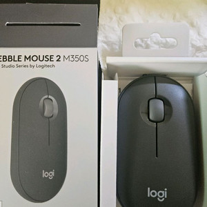 로지텍 페블 마우스 2 M350S