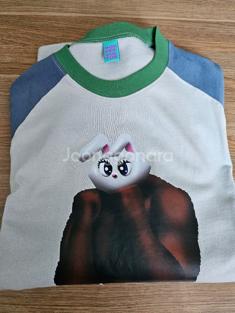 윈더비지터 박스티--0