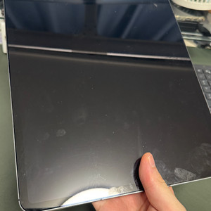 아이패드 프로 5세대 12.9 m1 부품용 아이클라우드락