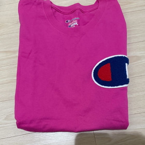 챔피온재팬 빅로고 반팔티 M