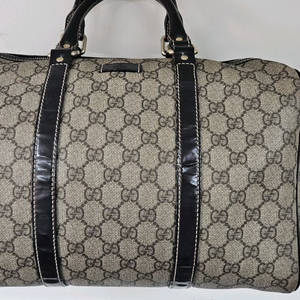 구찌 GG 캔버스 보스턴백