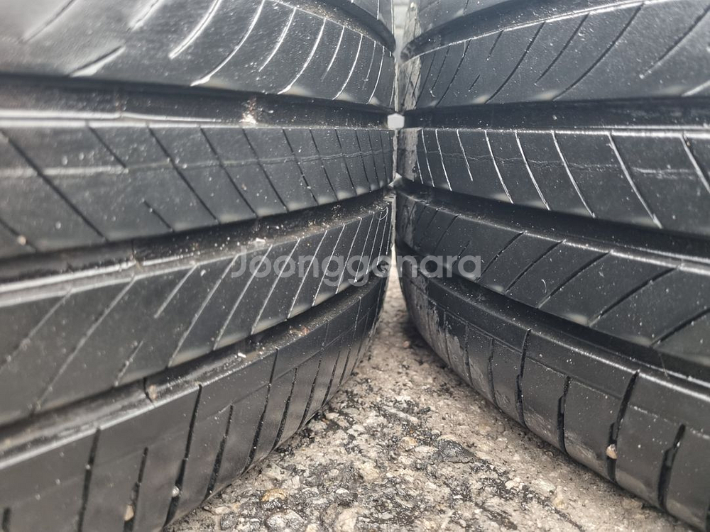 K8 18인치 2454518 휠타이어 팝니다--7