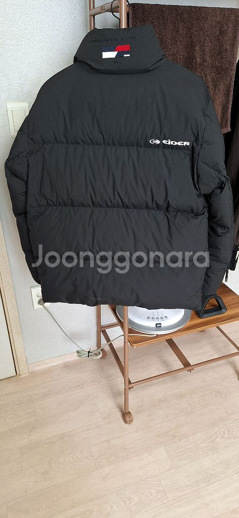 아이더 구스 거위 다운 패딩 L--1