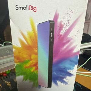 Smallrig pix m160 2개 팝니다(조명)