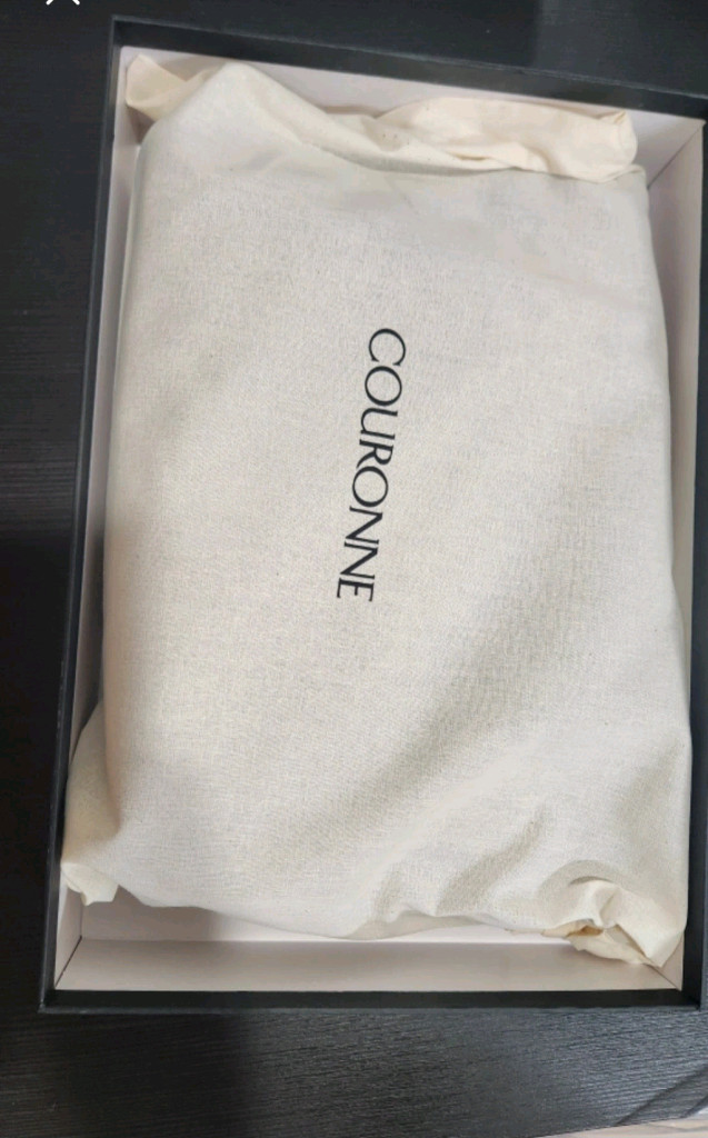 쿠론 숄더백 클러치백--3