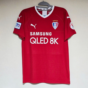 수원삼성 블루윙즈 2019 골키퍼 2nd 반팔