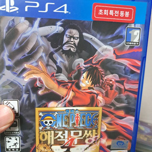 ps4 원피스 해적무쌍4