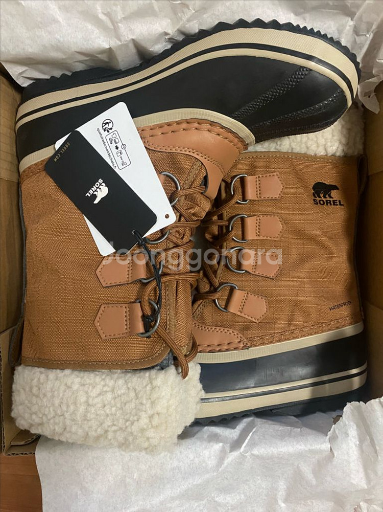 여성용 방한부츠--2