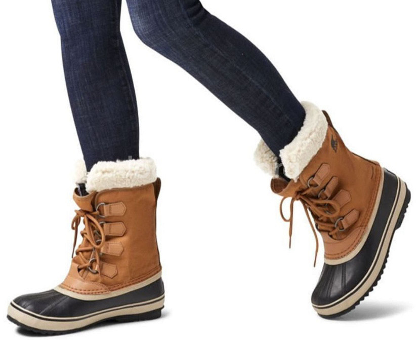 여성용 방한부츠--1