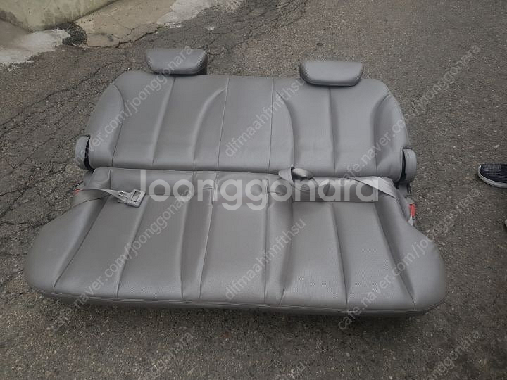 그랜드 카니발 3.4열 시트 / 2.3.4열 레일뭉치--2