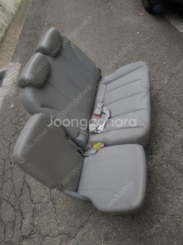 그랜드 카니발 3.4열 시트 / 2.3.4열 레일뭉치--0