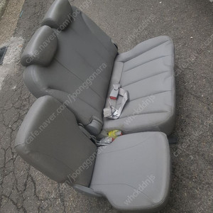 그랜드 카니발 3.4열 시트 / 2.3.4열 레일뭉치