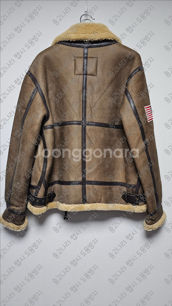 최종할인! 뉴에라 뉴욕양키즈 천연 양모 무스탕--1