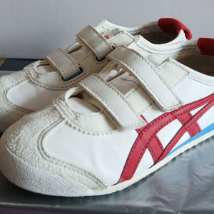 오니츠카타이거 키즈 195운동화