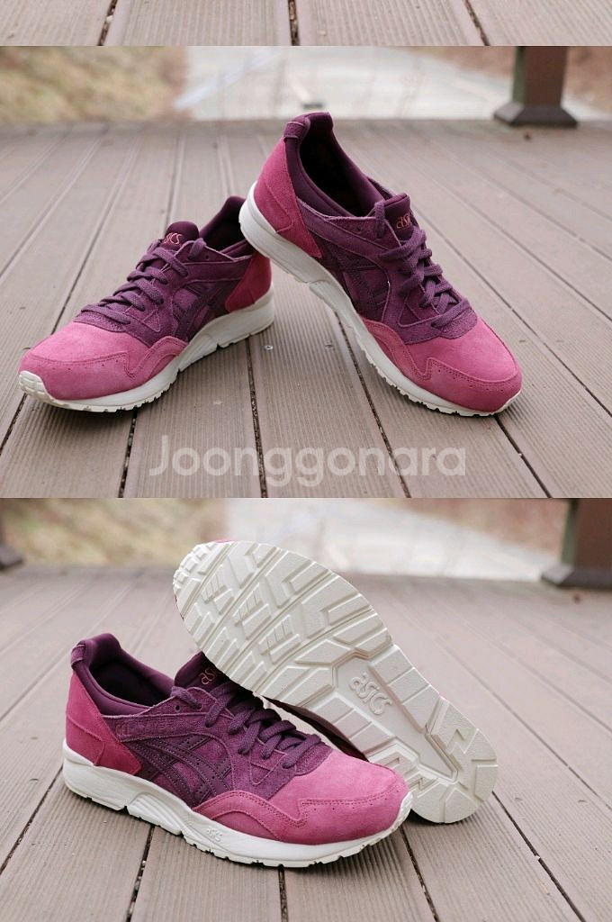 아식스 젤라이트 V 여성 운동화245 새제품--0