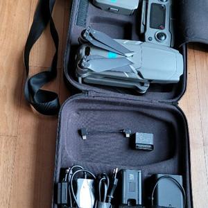 DJI 매빅2 줌 드론 세트