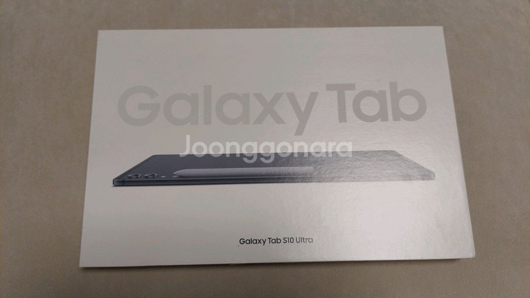 갤럭시탭S10울트라 512g 미개봉새거 팝니다--0