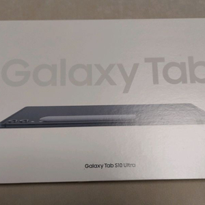 갤럭시탭S10울트라 512g 미개봉새거 팝니다