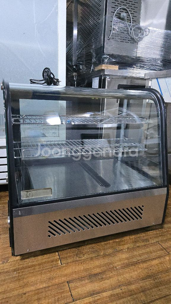 업소용 냉동 디스플레이 쇼케이스--1